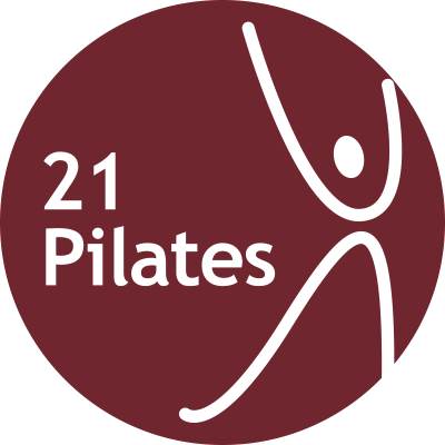 21 Pilates ID Logo